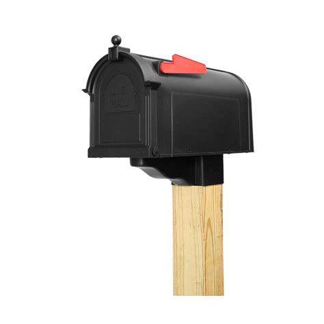 metal mailbox post mounting bracket|universal mounting bracket for mailbox.